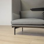 Outline Highback arbejdslænestol | MUUTO