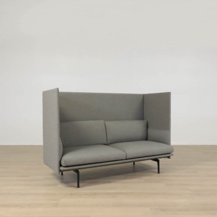 Soffa Outline Highback | MUUTO