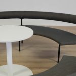 Open Circle Sofa Font | OFFECCT