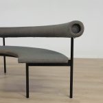 Open Circle Sofa Font | OFFECCT