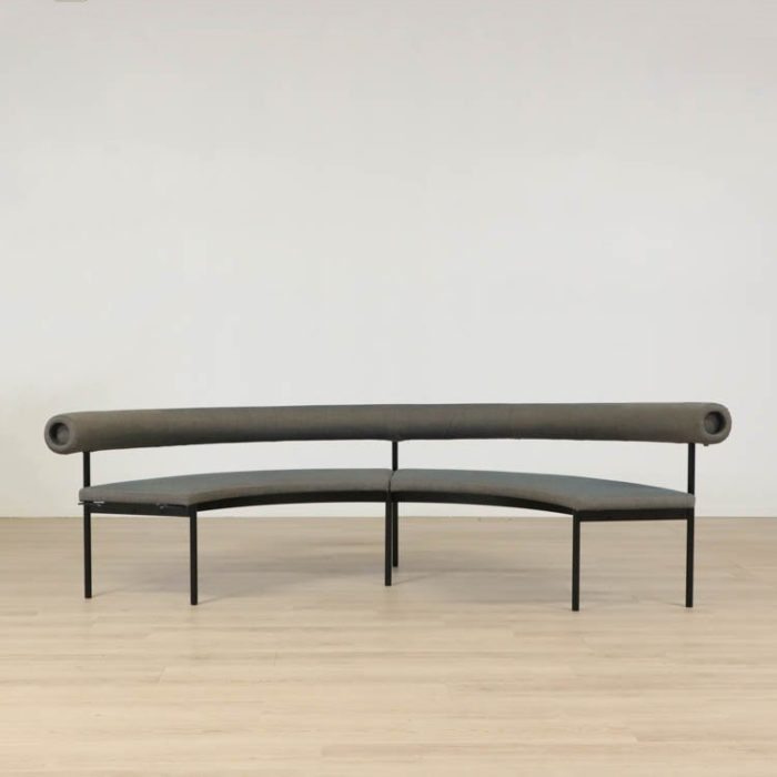 Open Circle Sofa Font | OFFECCT