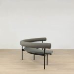 Open Circle Sofa Font | OFFECCT