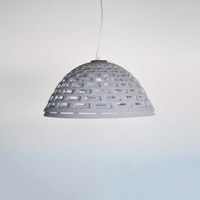 Loftslampe Loos Lamp