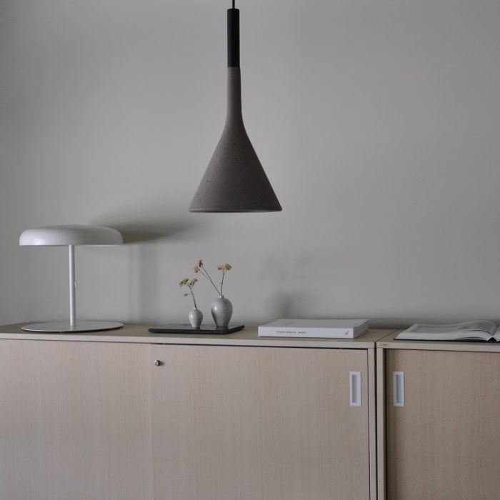 Aplomb GU10 loftslampe | FORSCARINI