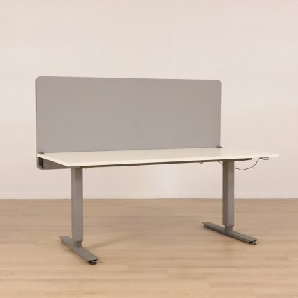 Bordskærm 160/180 cm Edge Table | LINTEX