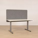 Bordsskärm Edge Table | LINTEX