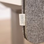 Bordsskärm Edge Table | LINTEX