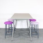 Klapbord Stroll Desk-90 | JOHANSON DESIGN