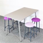 Klapbord Stroll Desk-90 | JOHANSON DESIGN