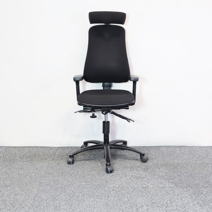 Kontorstol Plus 381