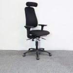 Kontorstol Plus 381