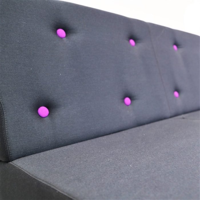 Modulopbygget sofa U-sit 70