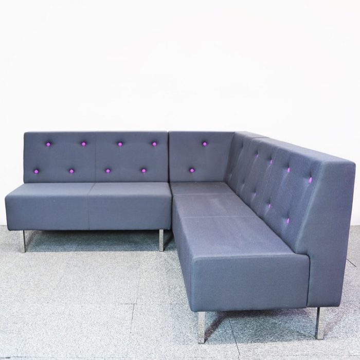 Modulopbygget sofa U-sit 70