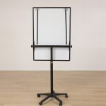 Whiteboard Classic Mobile Easel |
  BI-OFFICE