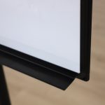 Whiteboard Classic Mobile Easel |
  BI-OFFICE