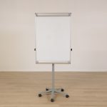 Whiteboard Classic Mobile Easel |
  BI-OFFICE