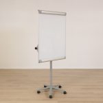 Whiteboard Classic Mobile Easel |
  BI-OFFICE