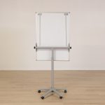 Whiteboard Classic Mobile Easel |
  BI-OFFICE