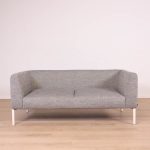 Noora Sofa Grå | MARTELA