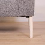 Noora Sofa Grå | MARTELA