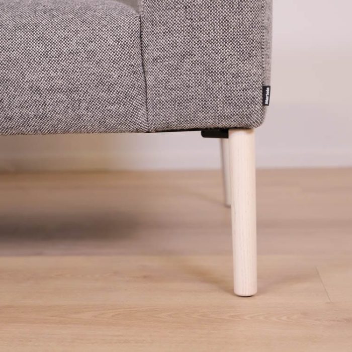 Noora Sofa Grå | MARTELA