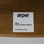 Stol Saya 4 træben | ARPER