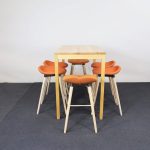 Barstol Bop Wood | OFFECCT