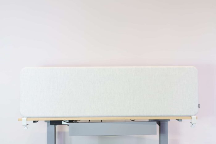 Bordsskärm Softline Table 160 cm | ABSTRACTA