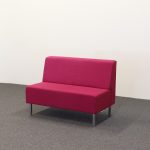 Sofa i U-sit 70-serien