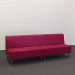 Sofa i U-sit 70-serien