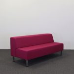 Sofa i U-sit 70-serien