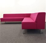 Sofa i U-sit 70-serien