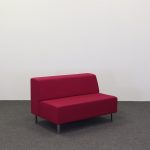 Sofa i U-sit 70-serien