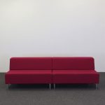 Sofa i U-sit 70-serien