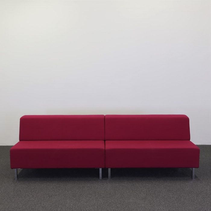 Sofa i U-sit 70-serien