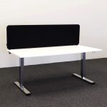 Bordskærm Softline Table 160 cm |
  ABSTRACTA