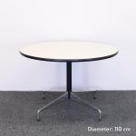 Bord Eames Round Segmented Table | VITRA