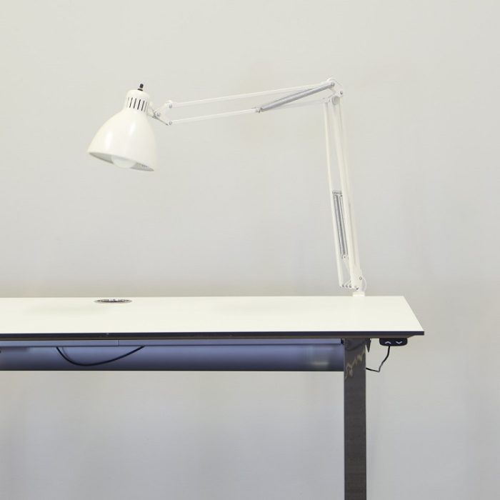 Skrivbordslampa L-1 | LUXO