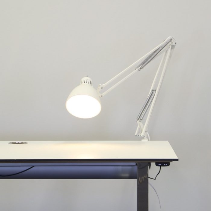 Skrivbordslampa L-1 | LUXO