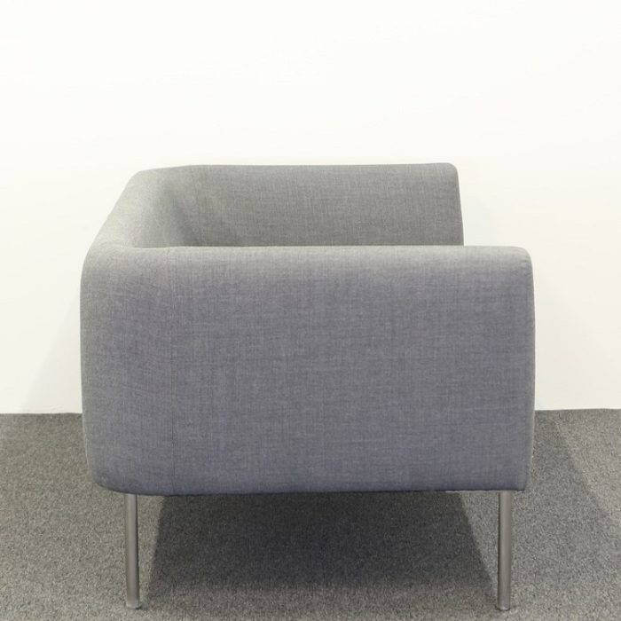 Noora Sofa Grå | MARTELA