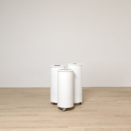 Affaldssorteringsspand Triple Brooklyn
  Bin | PRIMA OFFICE