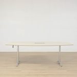 Konferencebord T-bone | JOHANSON DESIGN