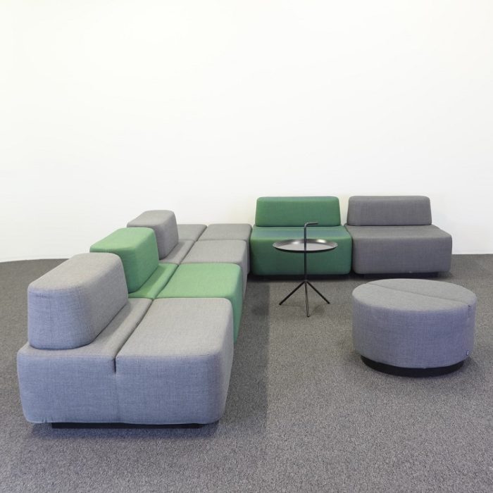 Loungegruppe/sittemodul Movie Grey |
  MARTELA