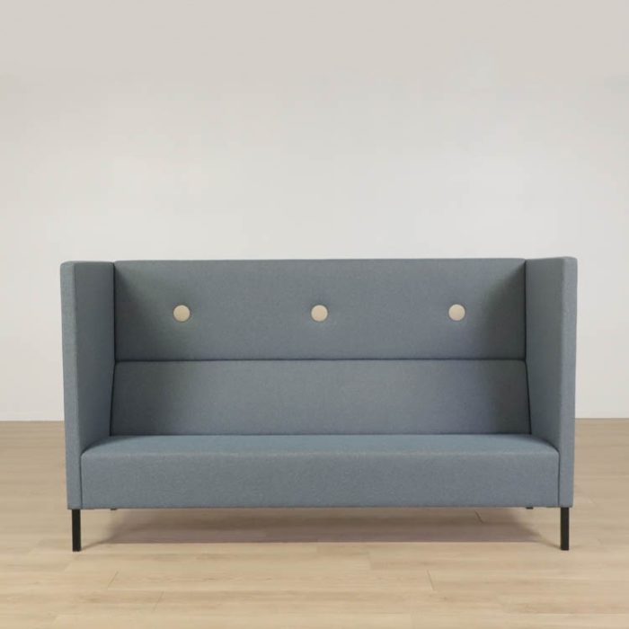 Dæmpet sofa