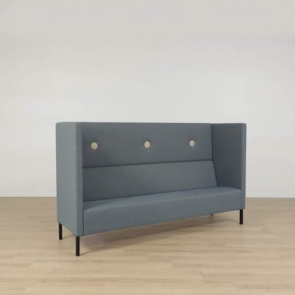 Dæmpet sofa