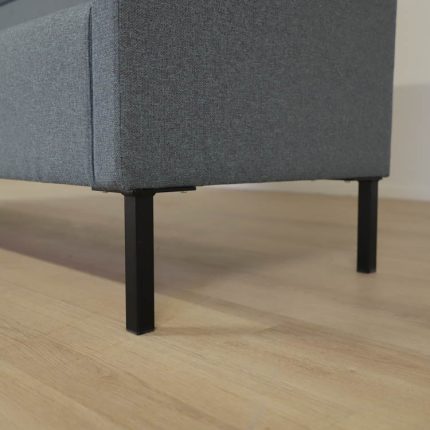 Dæmpet sofa