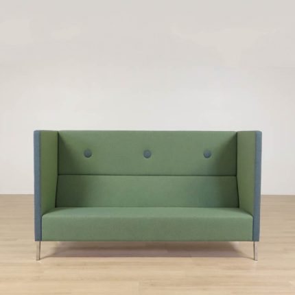 Dæmpet sofa