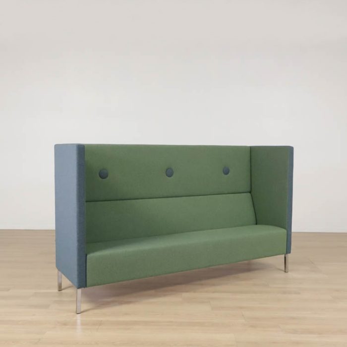 Dæmpet sofa