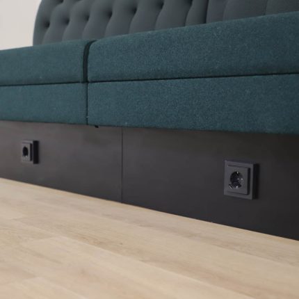 Paris-sofa