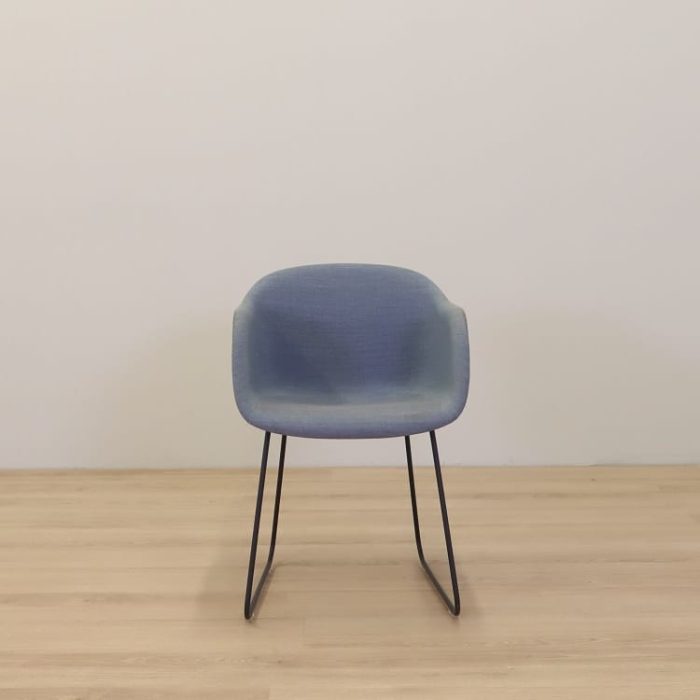 Stol Fiber Armchair | MUUTO